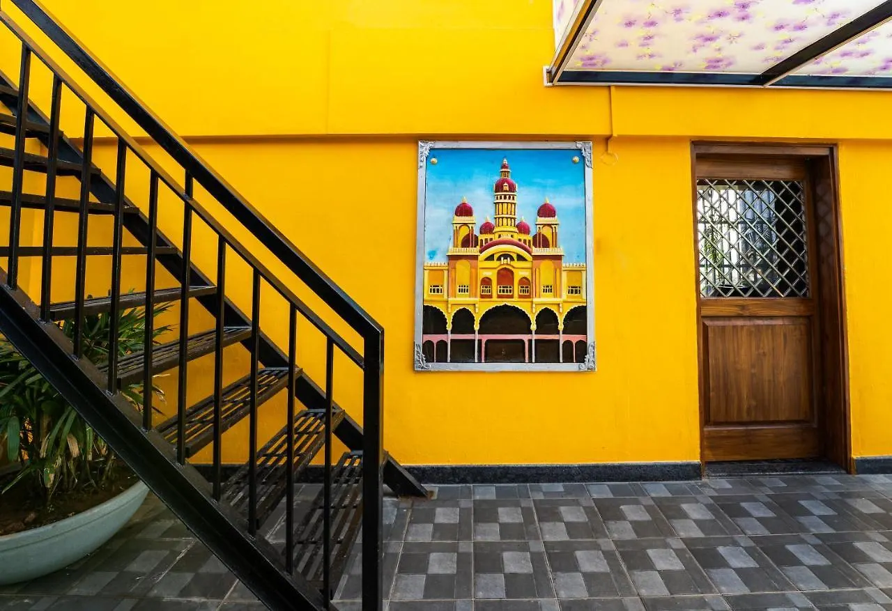 Royal Tusker Luxury Service Apartments Mysore