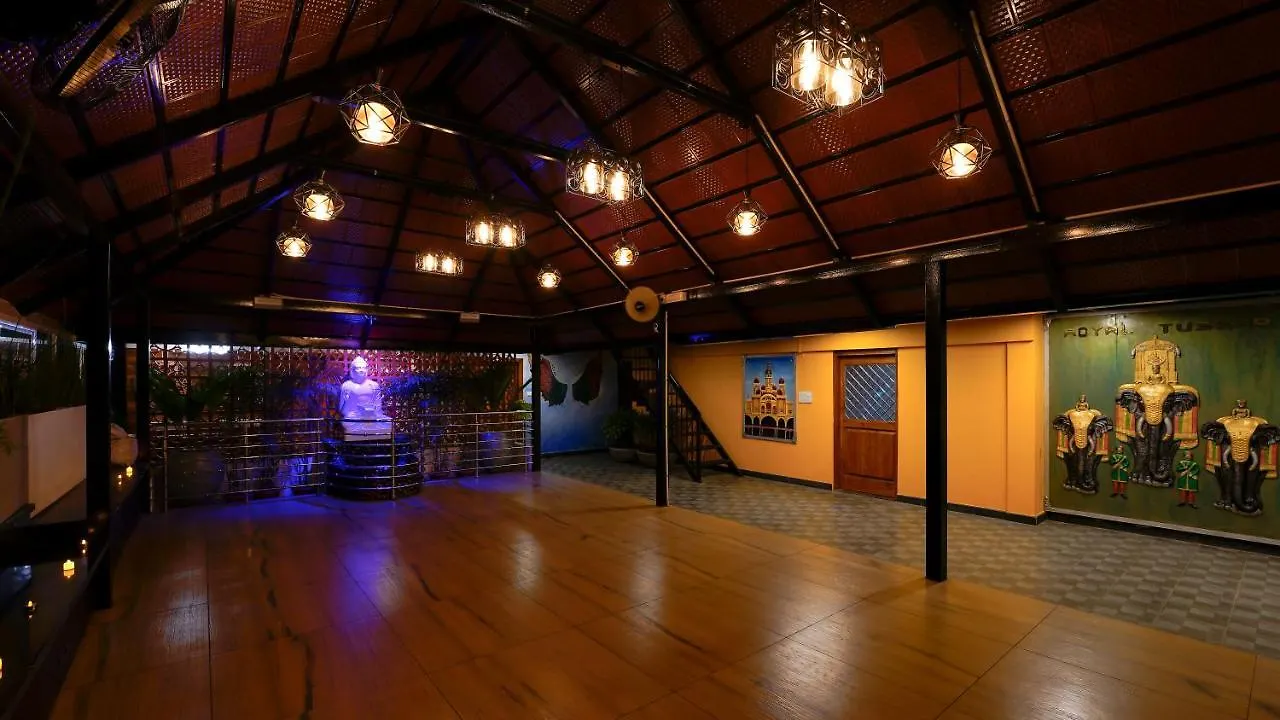 Royal Tusker Luxury Service Apartments Mysore 0*,
