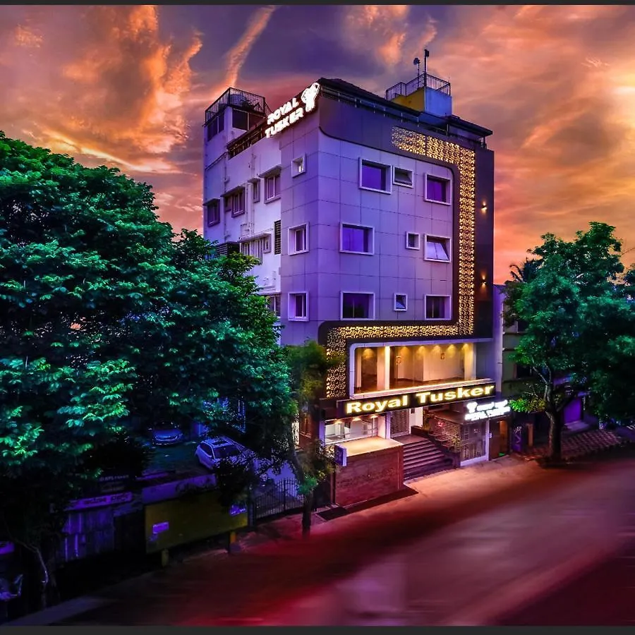 Royal Tusker Luxury Service Apartments Mysore