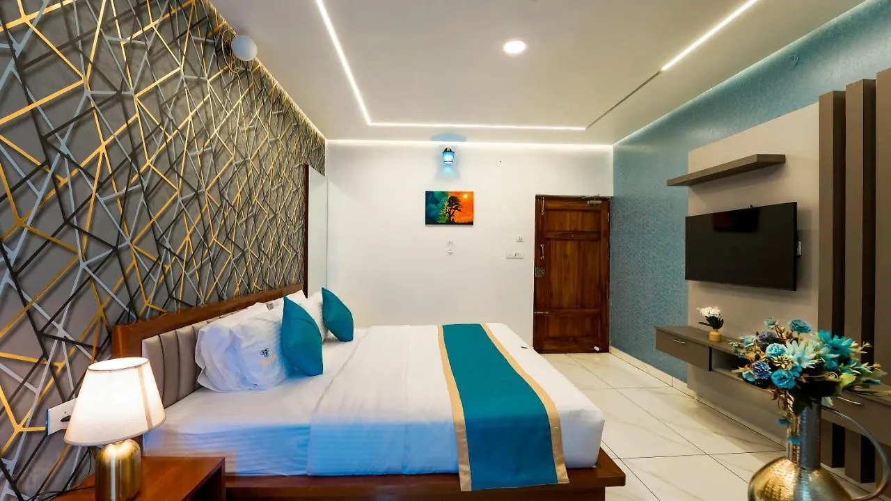 Royal Tusker Luxury Service Apartments Mysore