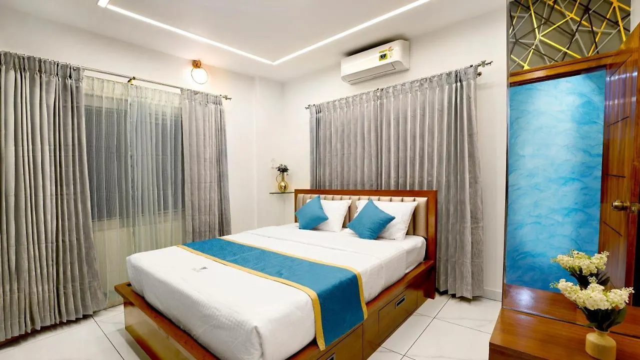 Royal Tusker Luxury Service Apartments Mysore