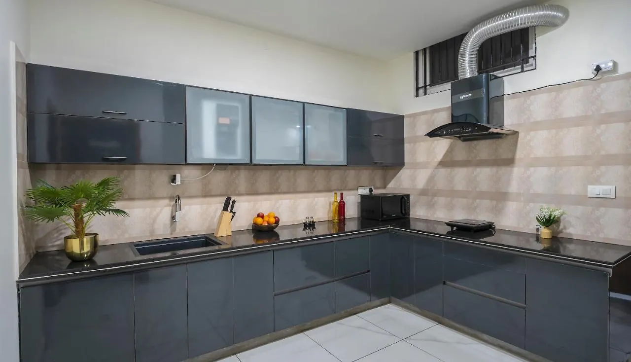 Royal Tusker Luxury Service Apartments Mysore