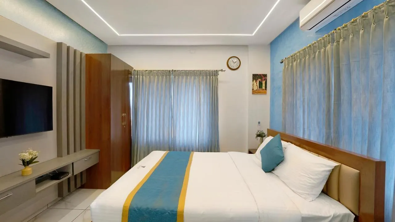 Royal Tusker Luxury Service Apartments Mysore