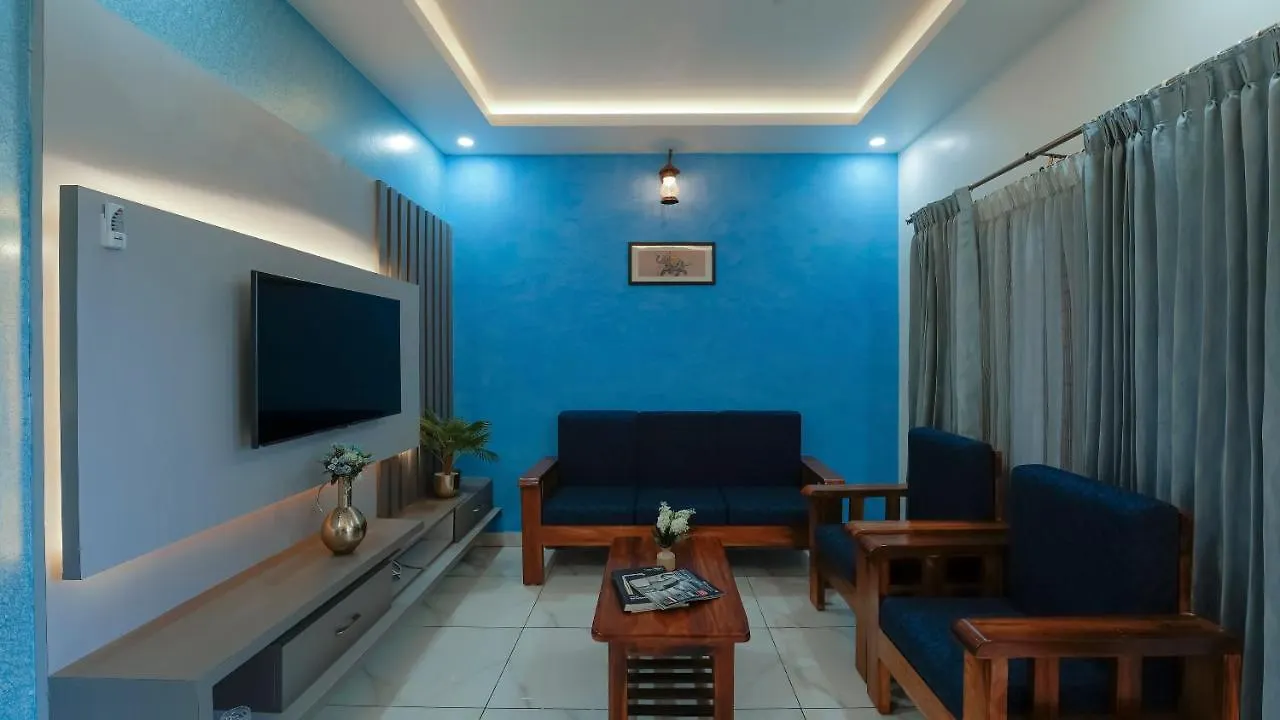 Royal Tusker Luxury Service Apartments Mysore