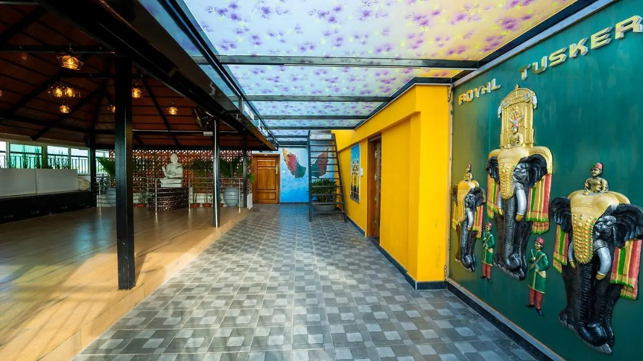 Royal Tusker Luxury Service Apartments Maisúr