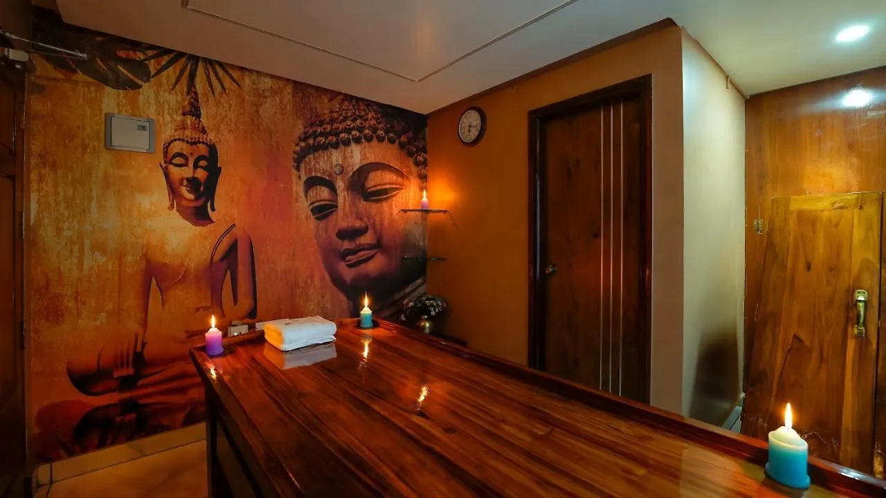 Royal Tusker Luxury Service Apartments Maisúr