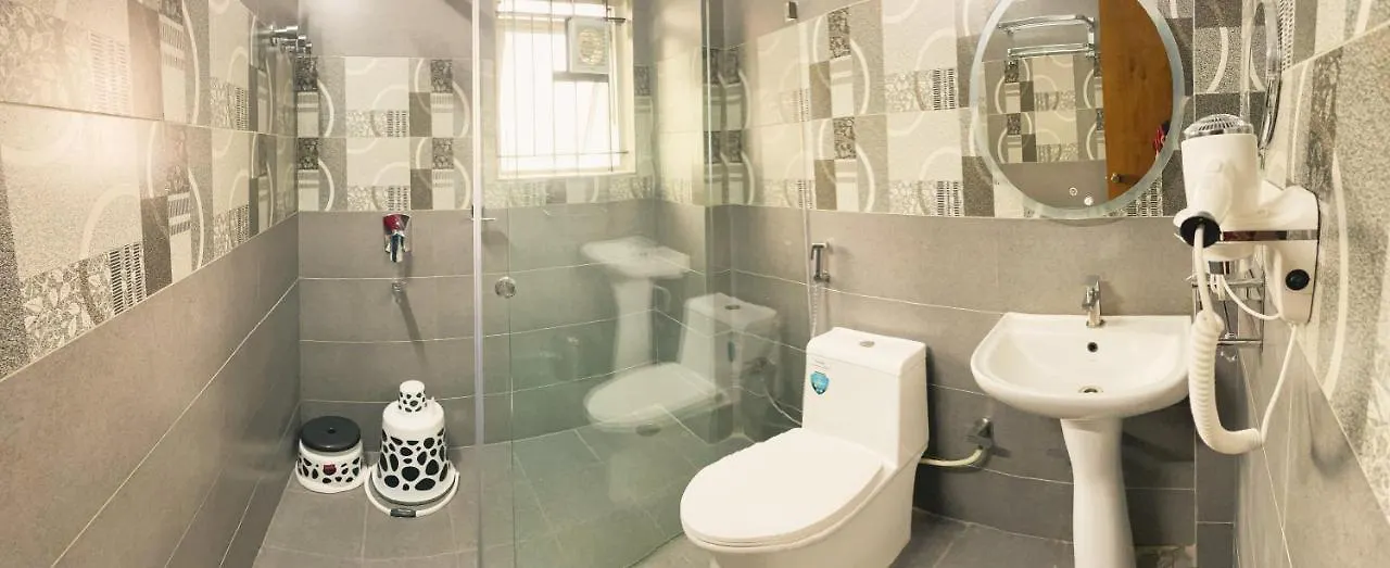 Royal Tusker Luxury Service Apartments Maisúr
