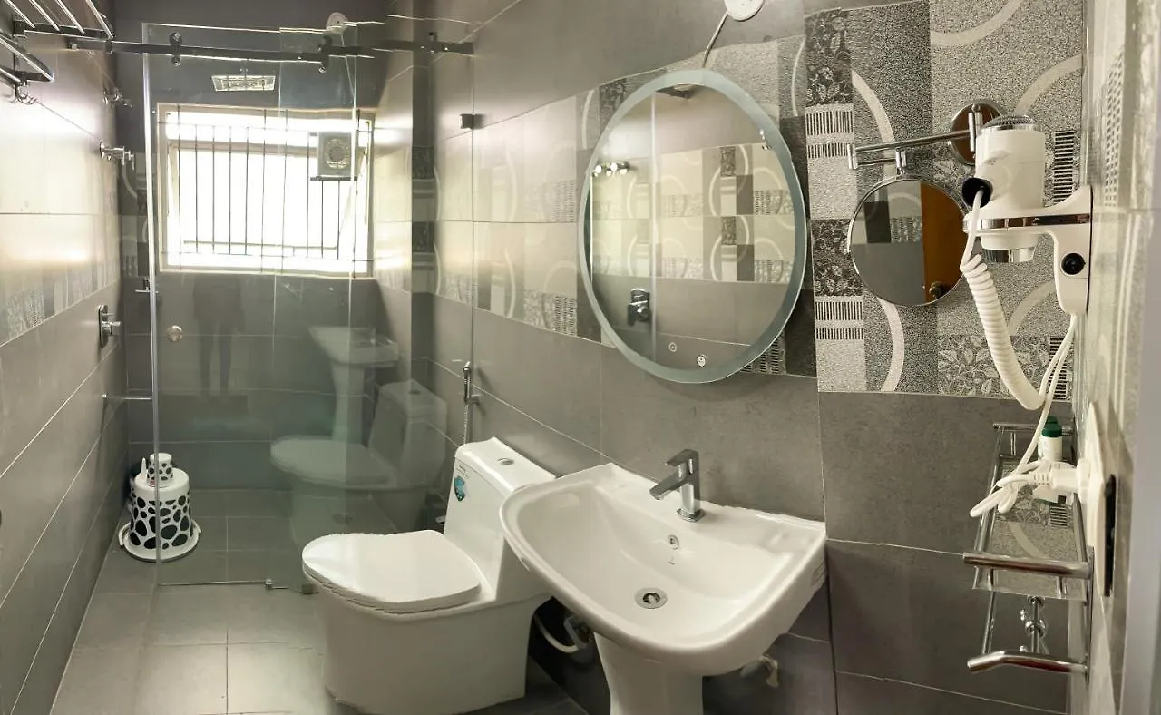 Royal Tusker Luxury Service Apartments Maisúr 0*,  Indie